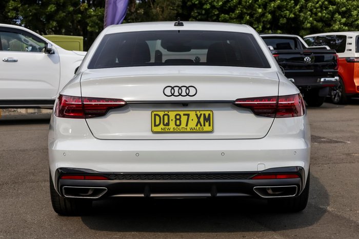 2021 Audi A4 35 TFSI S line