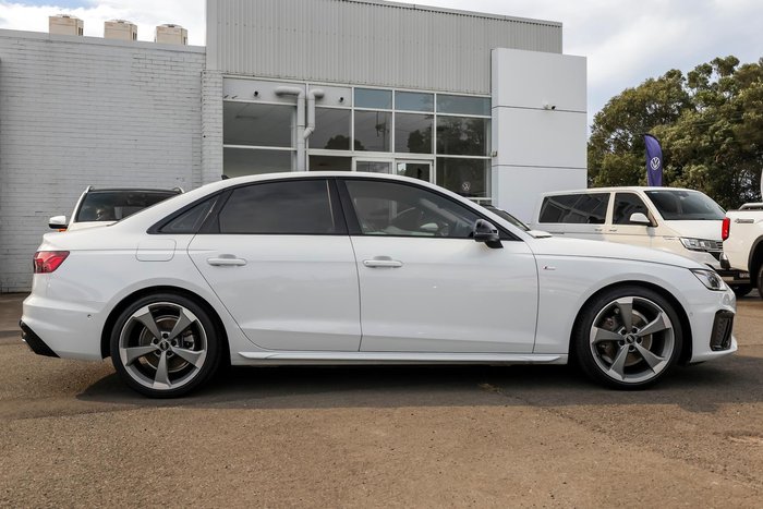 2021 Audi A4 35 TFSI S line