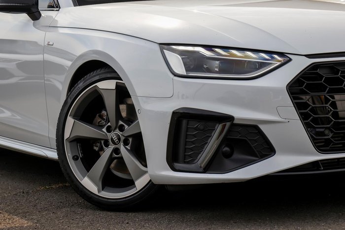2021 Audi A4 35 TFSI S line