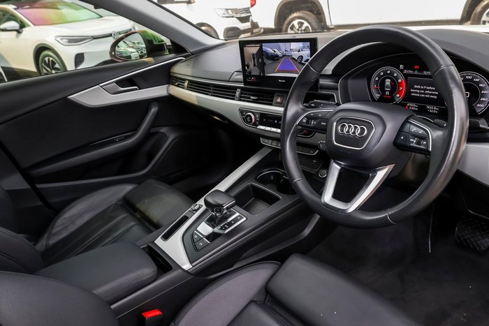 2021 Audi A4 35 TFSI S line