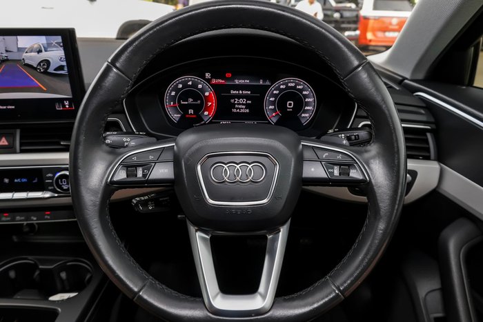 2021 Audi A4 35 TFSI S line