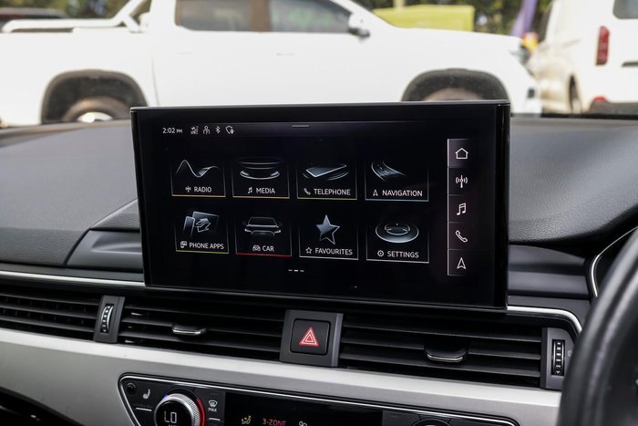 2021 Audi A4 35 TFSI S line