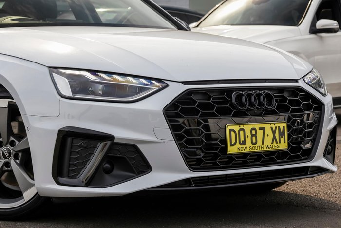 2021 Audi A4 35 TFSI S line