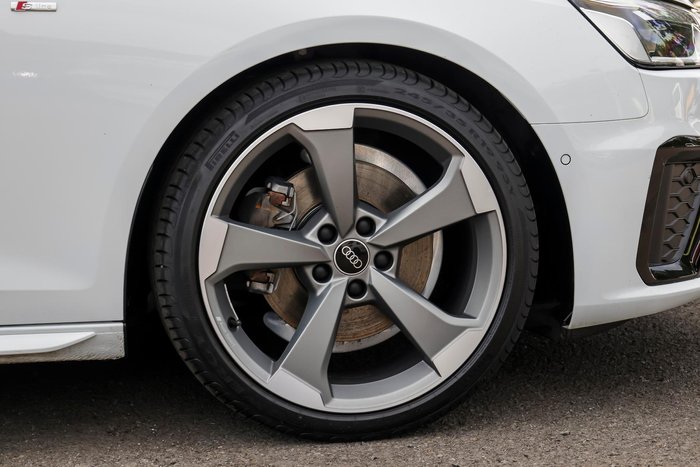 2021 Audi A4 35 TFSI S line
