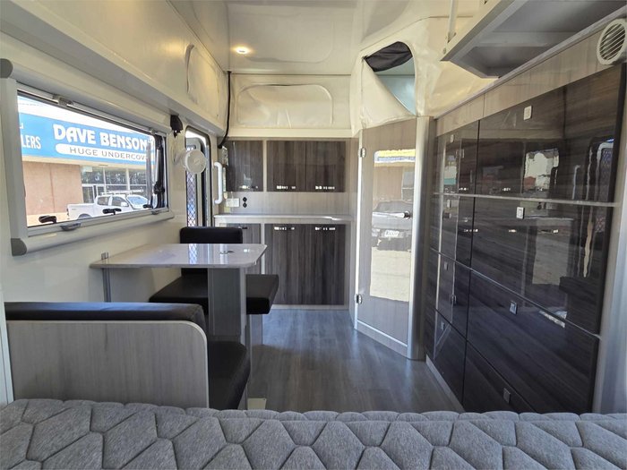 2023 Prime Campers GT15C