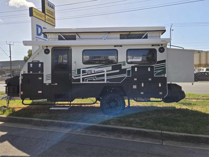 2023 Prime Campers GT15C