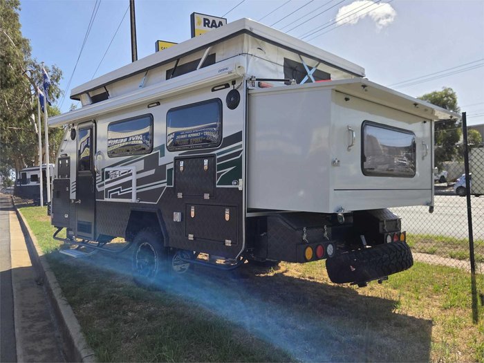2023 Prime Campers GT15C