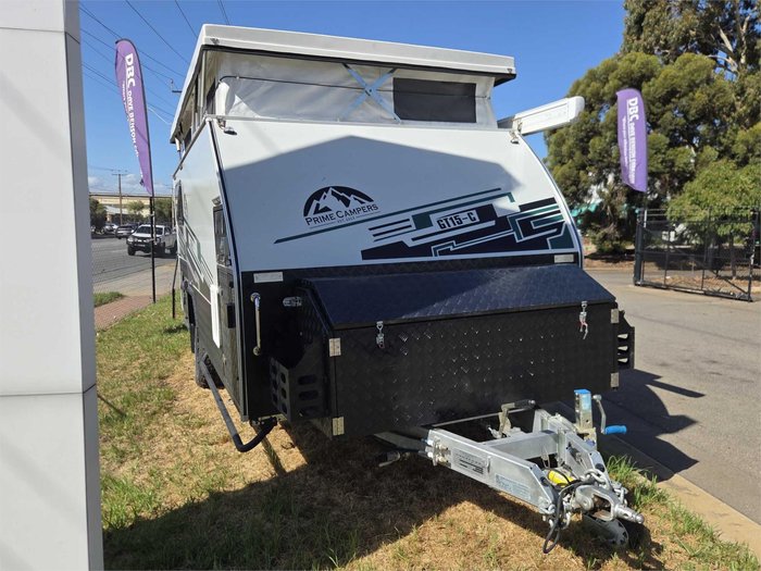 2023 Prime Campers GT15C