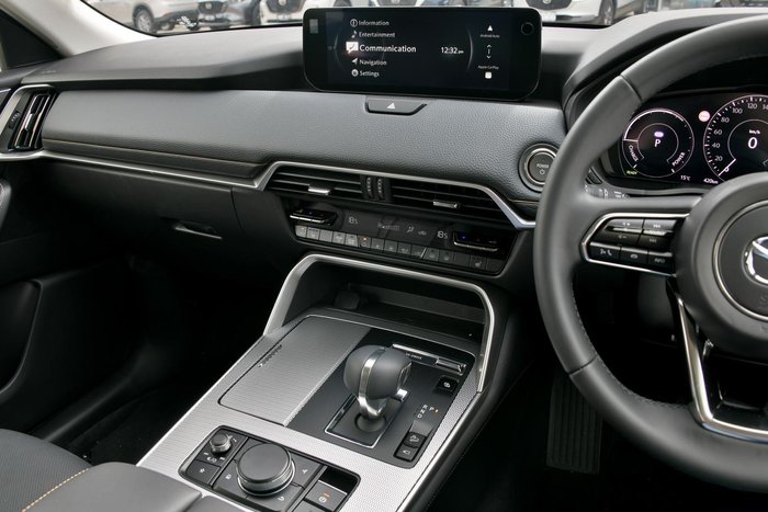 2025 Mazda CX-80 P50e Touring