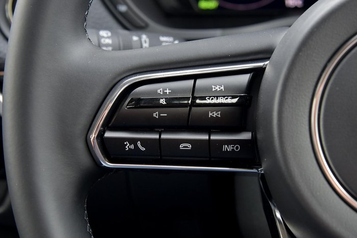 2025 Mazda CX-80 P50e Touring