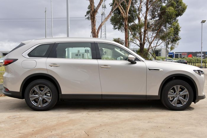 2025 Mazda CX-80 P50e Touring