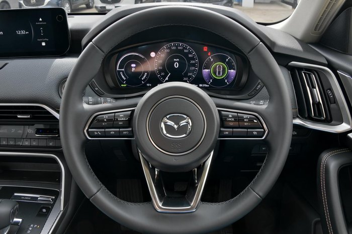 2025 Mazda CX-80 P50e Touring