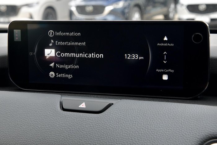 2025 Mazda CX-80 P50e Touring