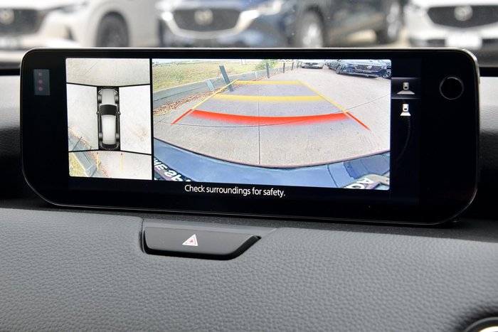 2025 Mazda CX-80 P50e Touring