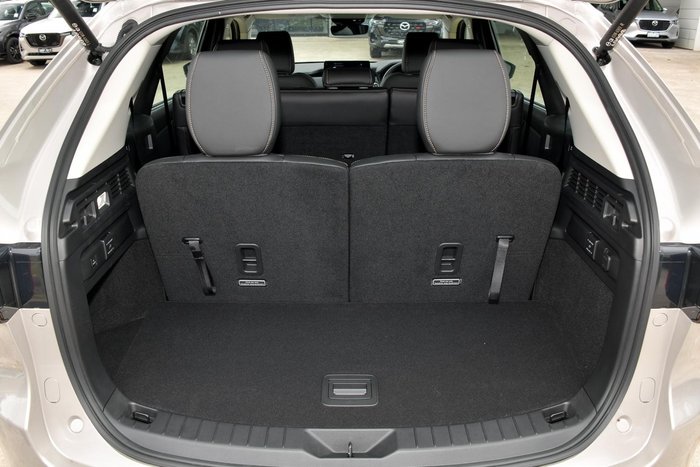 2025 Mazda CX-80 P50e Touring