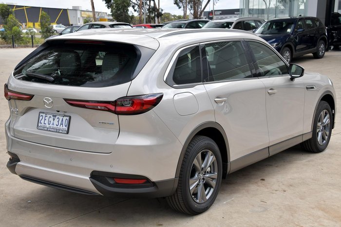 2025 Mazda CX-80 P50e Touring