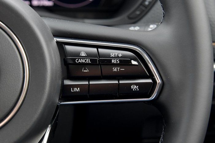 2025 Mazda CX-80 P50e Touring