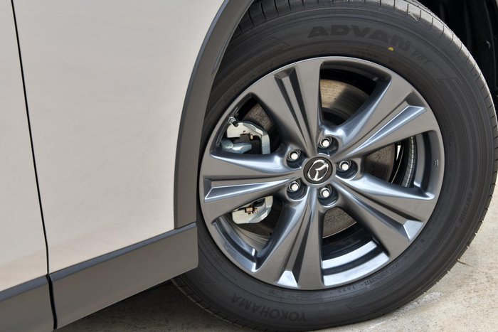 2025 Mazda CX-80 P50e Touring