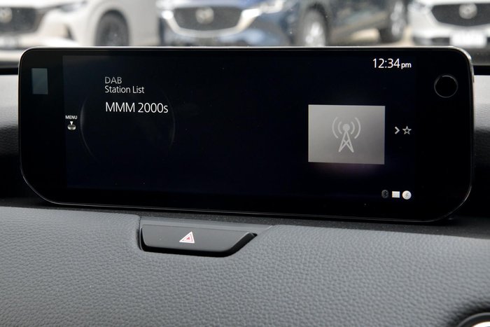 2025 Mazda CX-80 P50e Touring