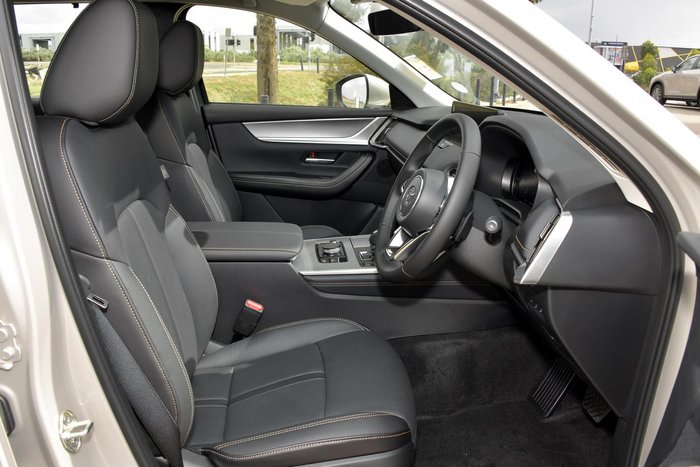 2025 Mazda CX-80 P50e Touring