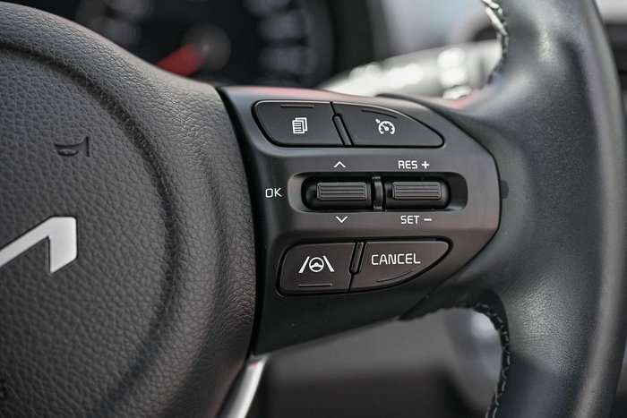 2023 Kia Stonic Sport