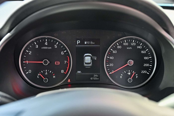 2023 Kia Stonic Sport