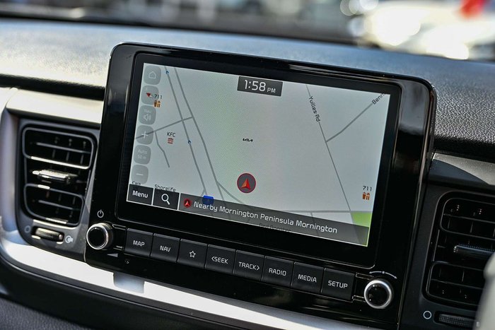 2023 Kia Stonic Sport