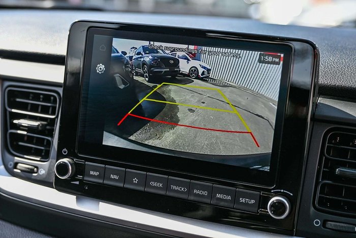 2023 Kia Stonic Sport