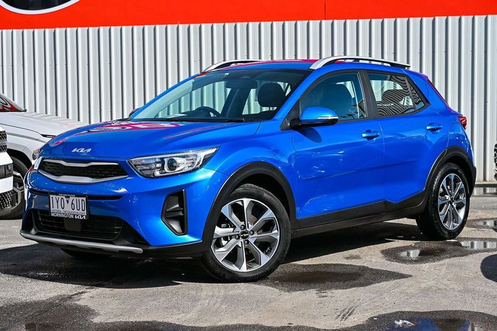 2023 Kia Stonic