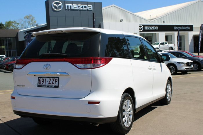 2018 Toyota Tarago