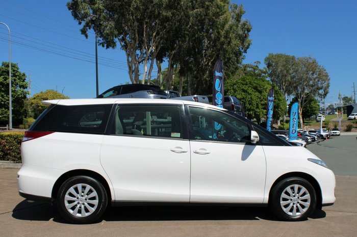 2018 Toyota Tarago