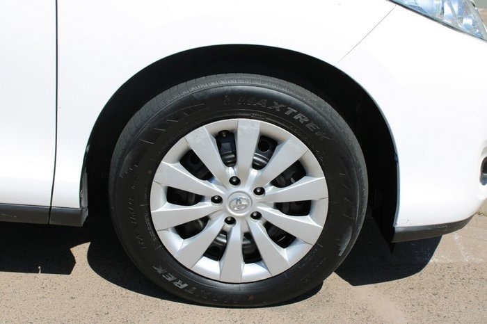2018 Toyota Tarago