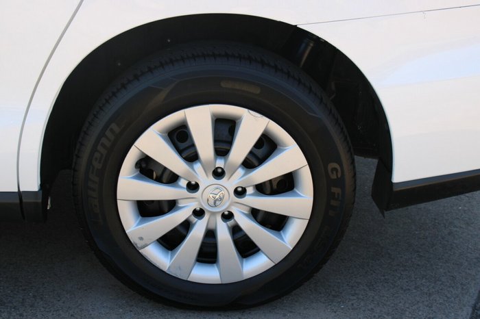 2018 Toyota Tarago