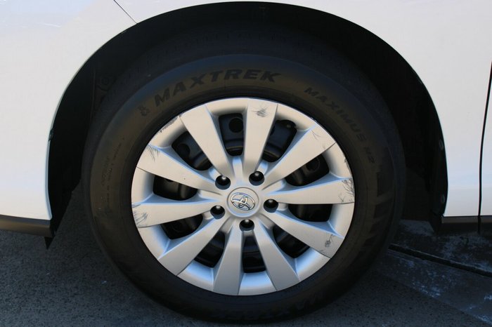 2018 Toyota Tarago