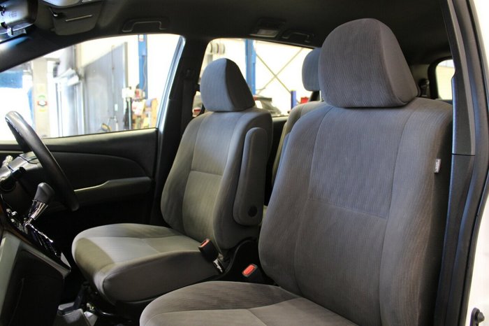 2018 Toyota Tarago