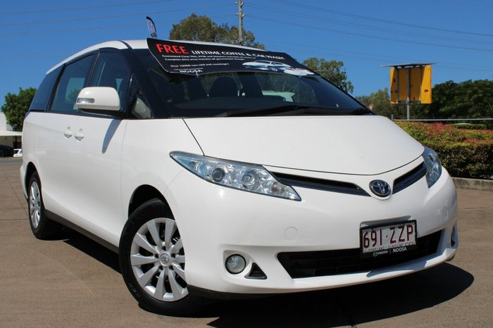 2018 Toyota Tarago