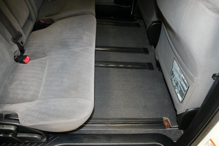 2018 Toyota Tarago