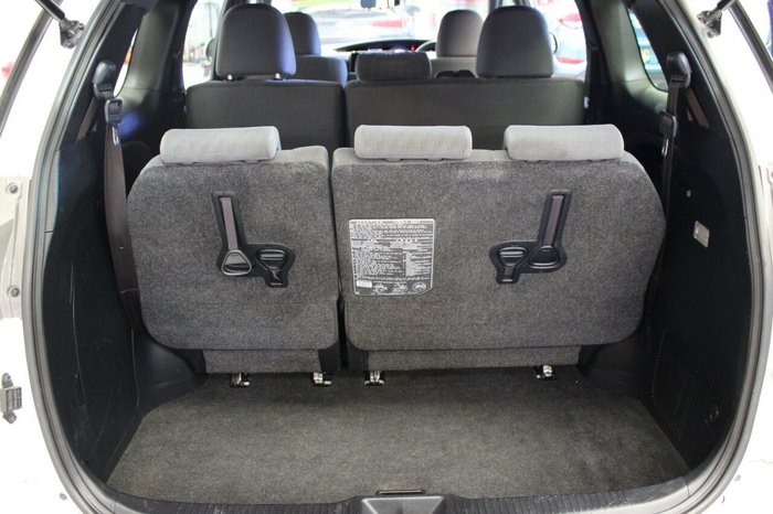 2018 Toyota Tarago