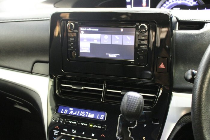 2018 Toyota Tarago
