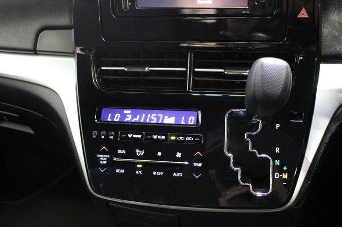 2018 Toyota Tarago