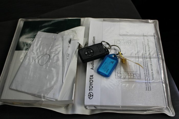 2018 Toyota Tarago