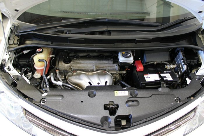 2018 Toyota Tarago