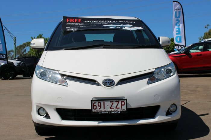 2018 Toyota Tarago