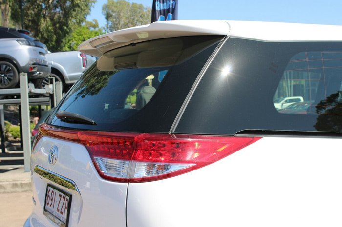 2018 Toyota Tarago