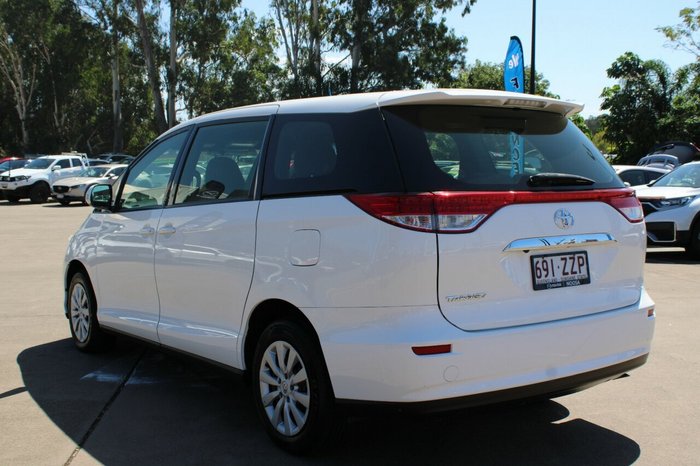 2018 Toyota Tarago