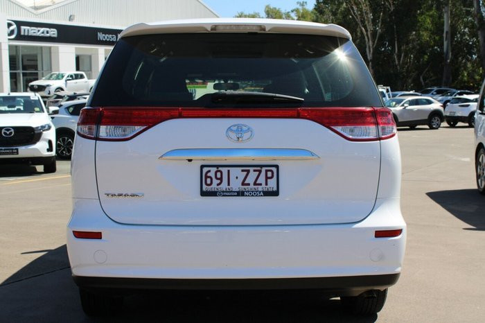2018 Toyota Tarago