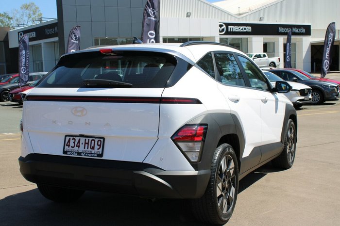 2023 Hyundai Kona