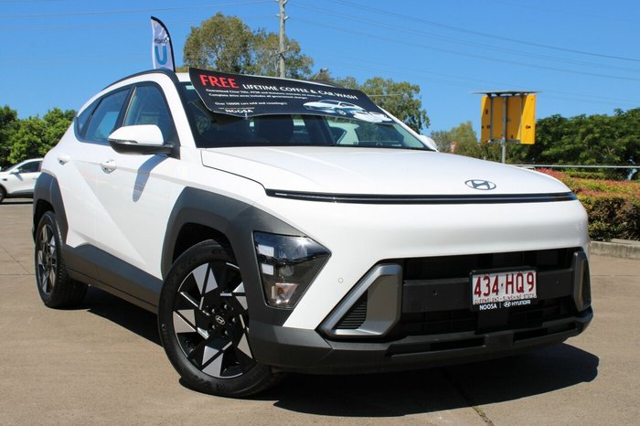 2023 Hyundai Kona