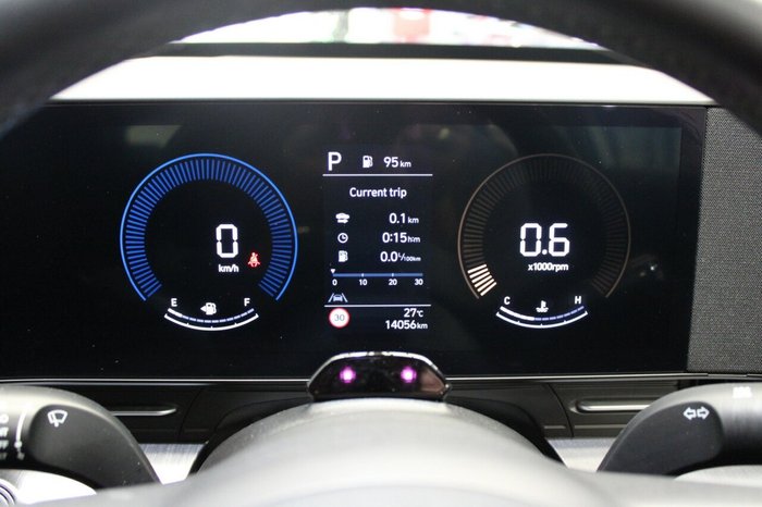 2023 Hyundai Kona
