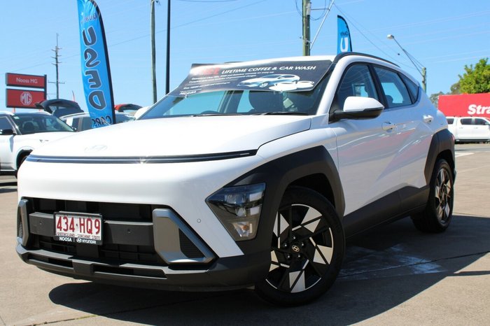2023 Hyundai Kona